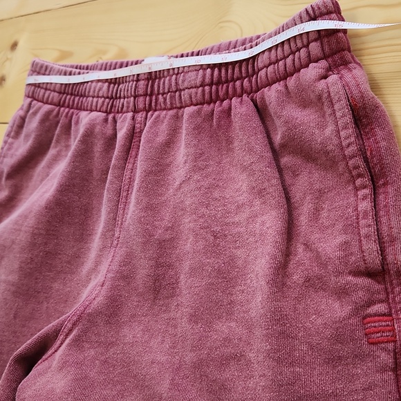 BDG Woman's Sweat Shorts French Terry Pockets Cotton Size M - Picture 9 of 12